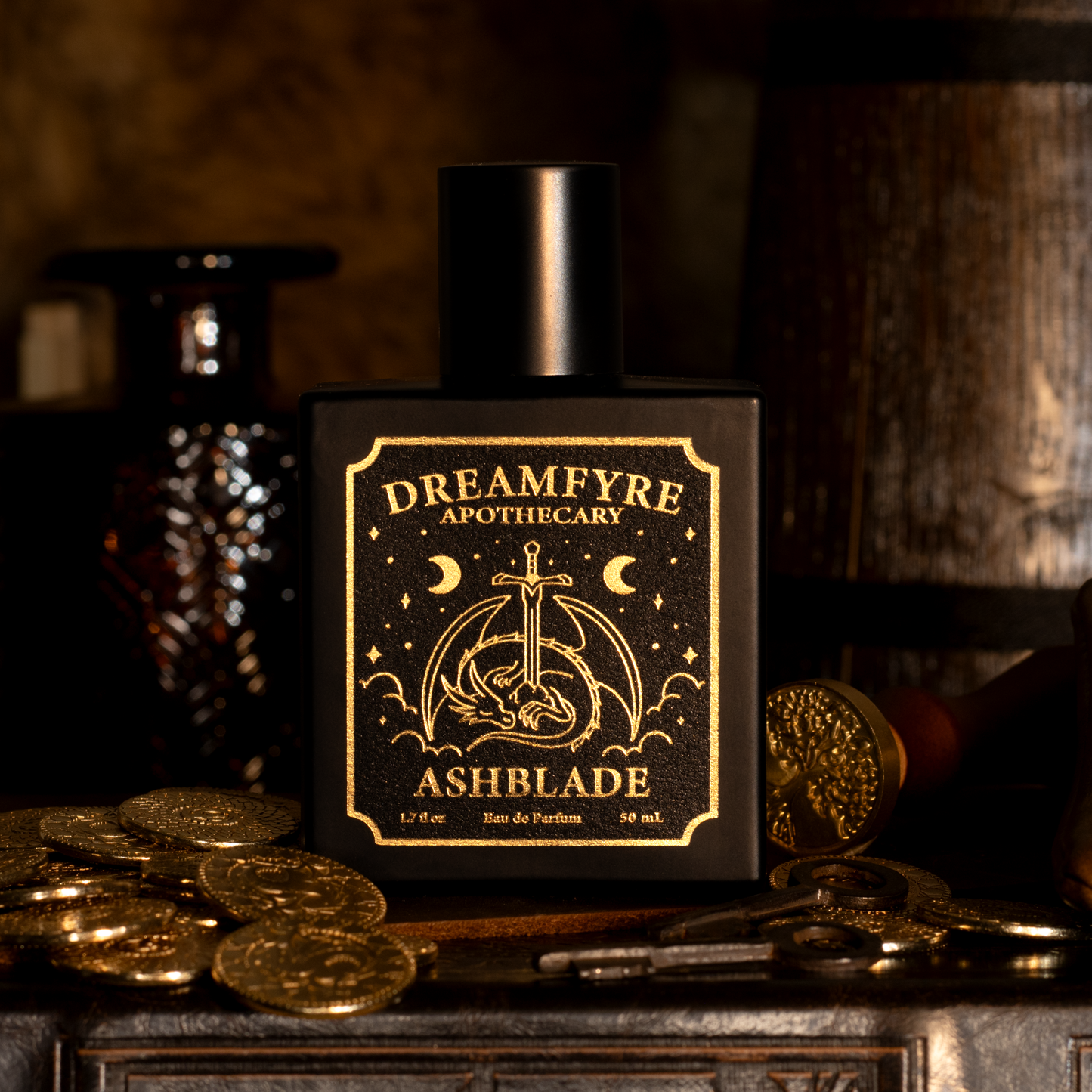 Fantasy Perfume Discovery Set