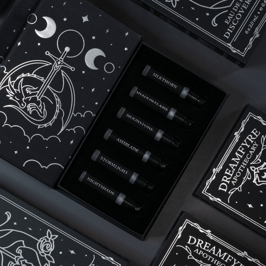 Fantasy Perfume Discovery Set