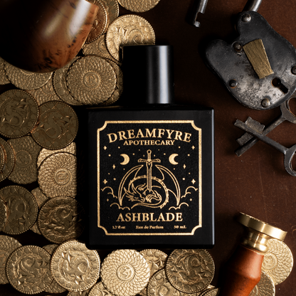 Ashblade Eau de Parfum