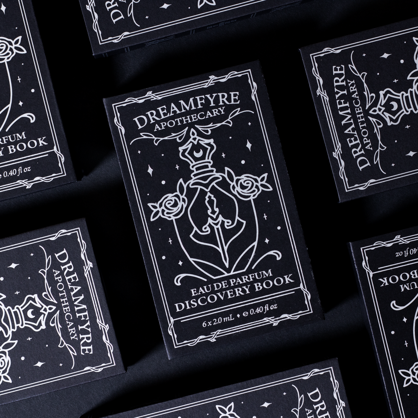 Fantasy Perfume Discovery Set